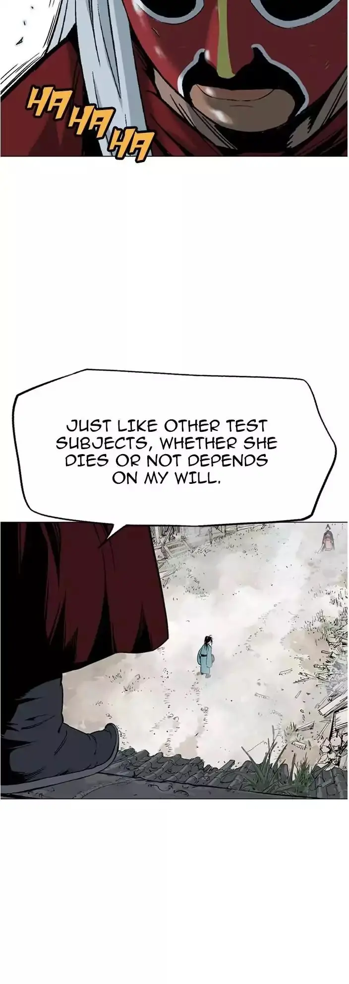 Gosu Chapter 104 Page 3