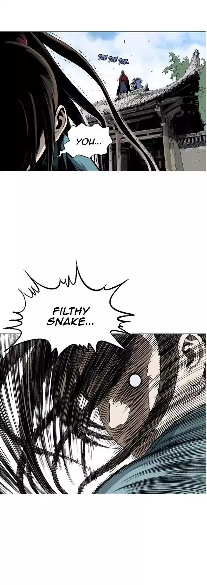 Gosu Chapter 104 Page 4