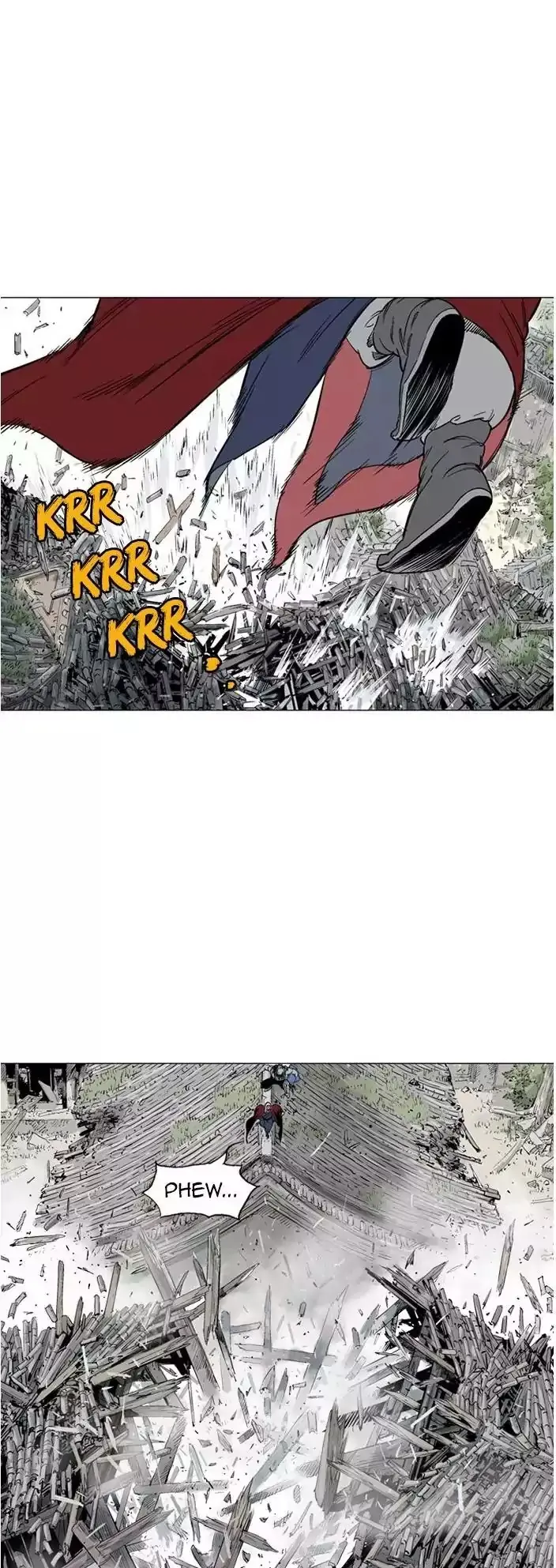 Gosu Chapter 104 Page 6