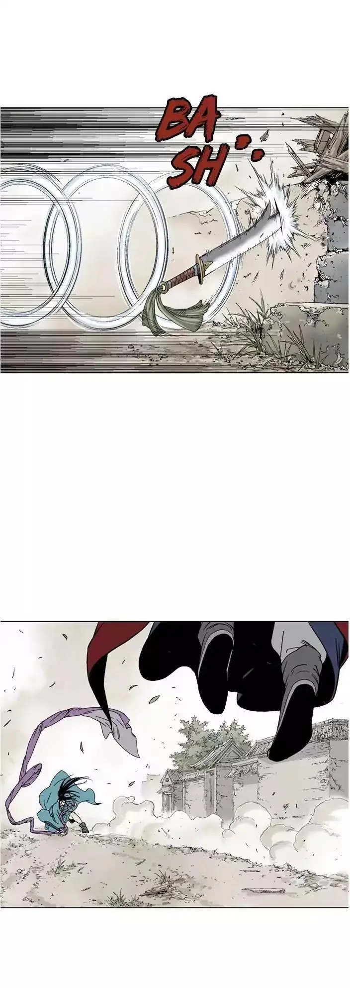 Gosu Chapter 104 Page 9