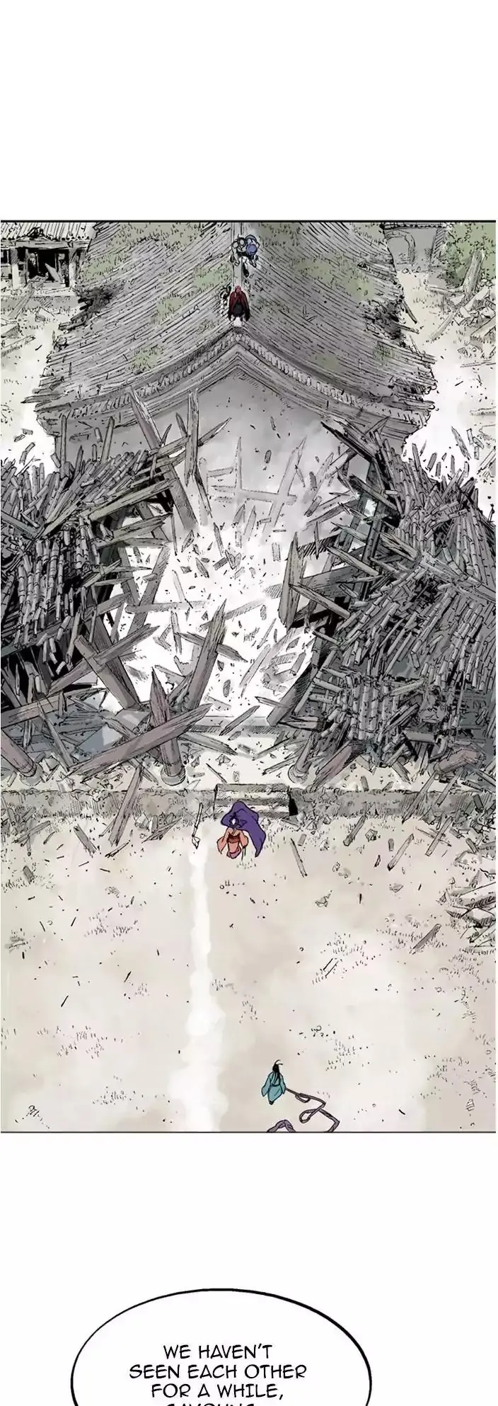 Gosu Chapter 104 Page 10