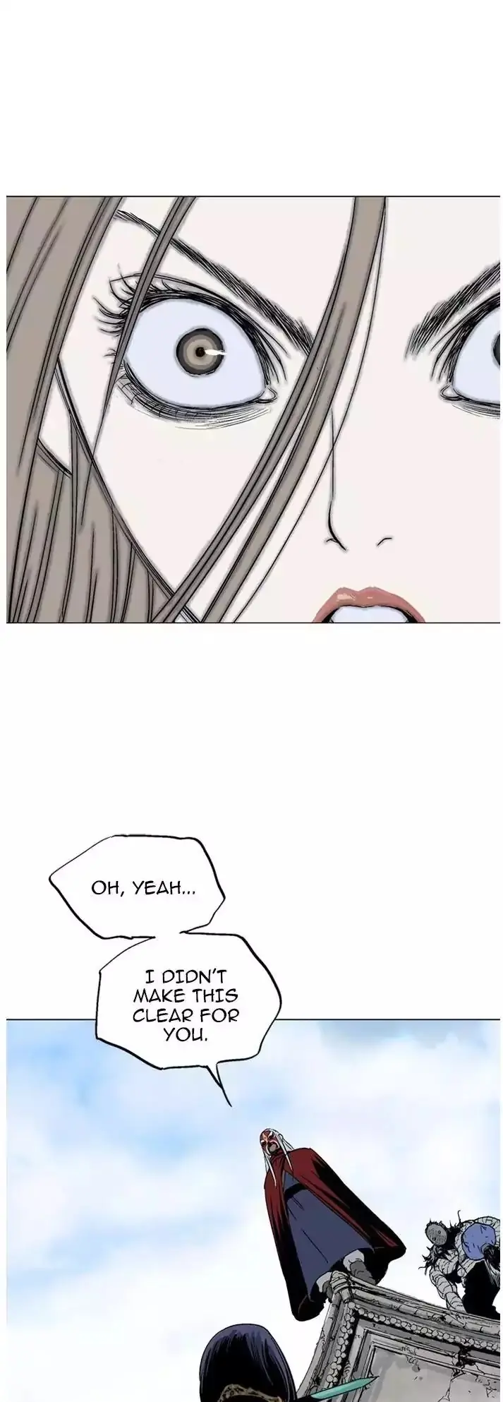 Gosu Chapter 104 Page 17