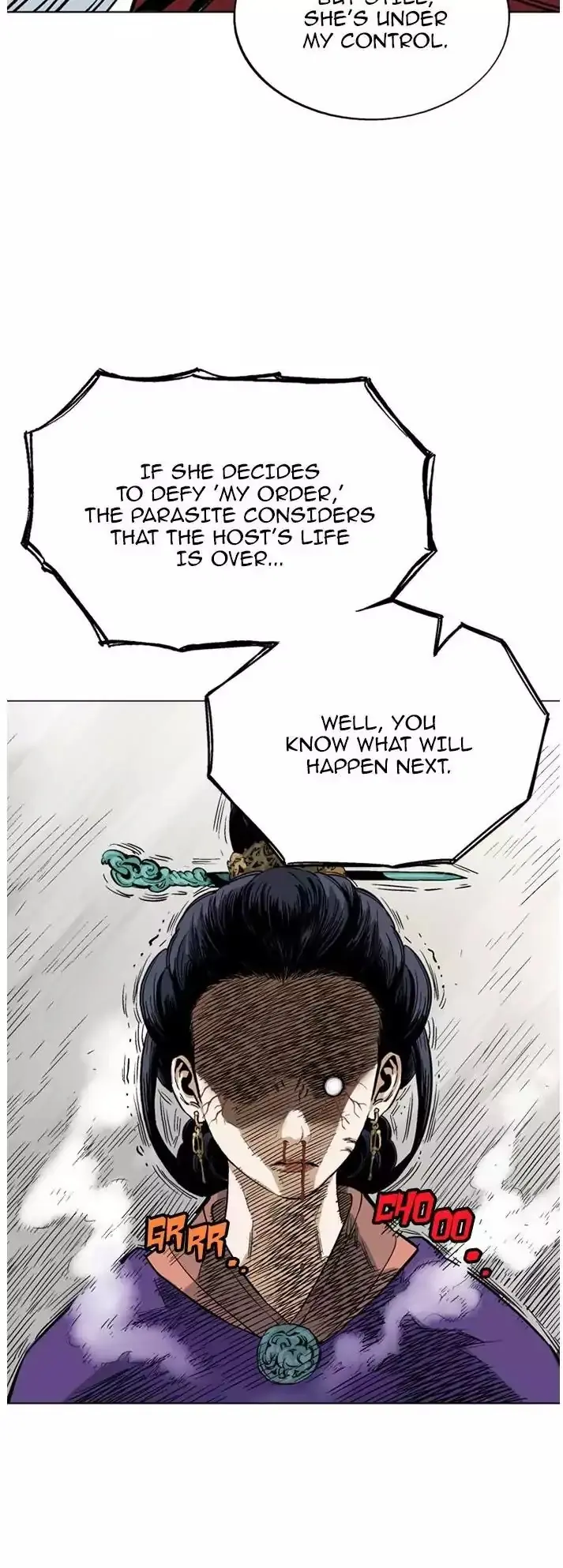 Gosu Chapter 104 Page 19