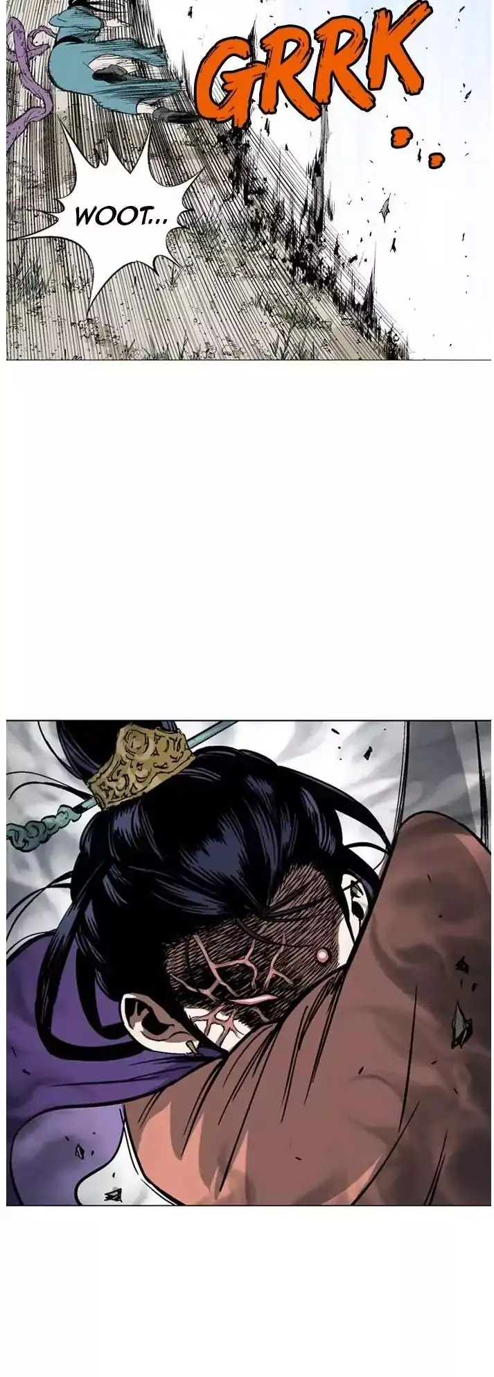 Gosu Chapter 104 Page 21