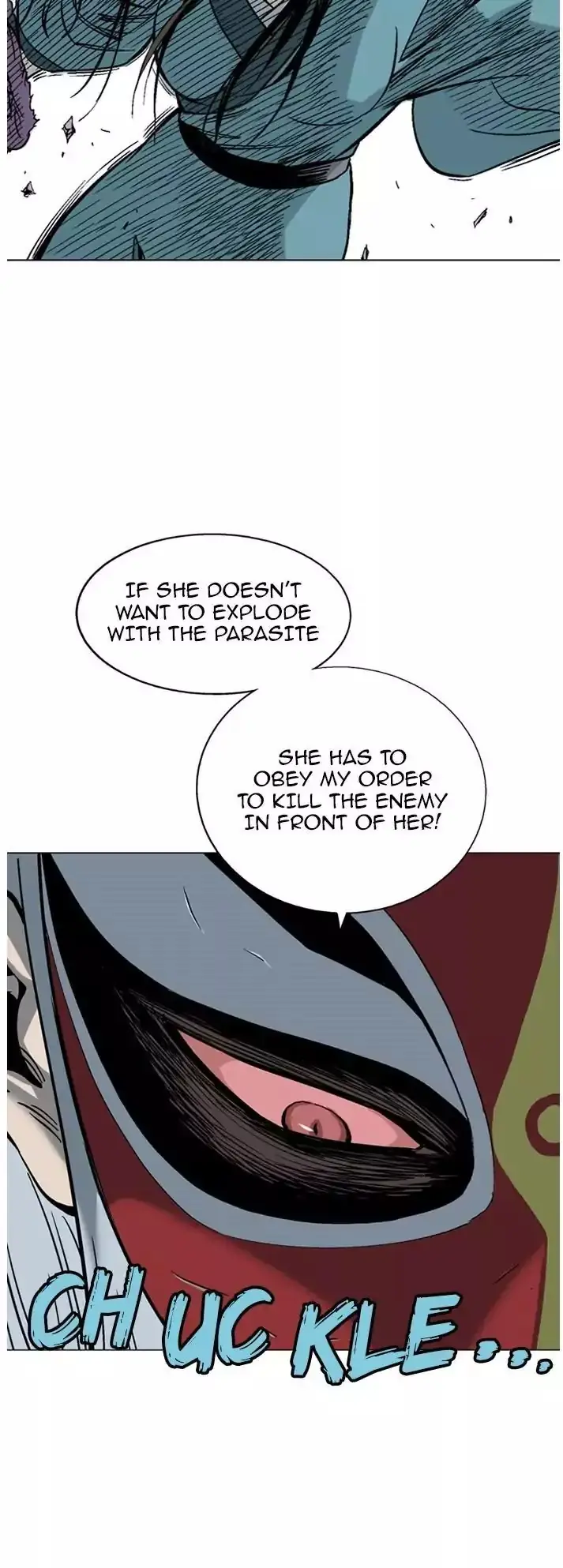 Gosu Chapter 104 Page 23