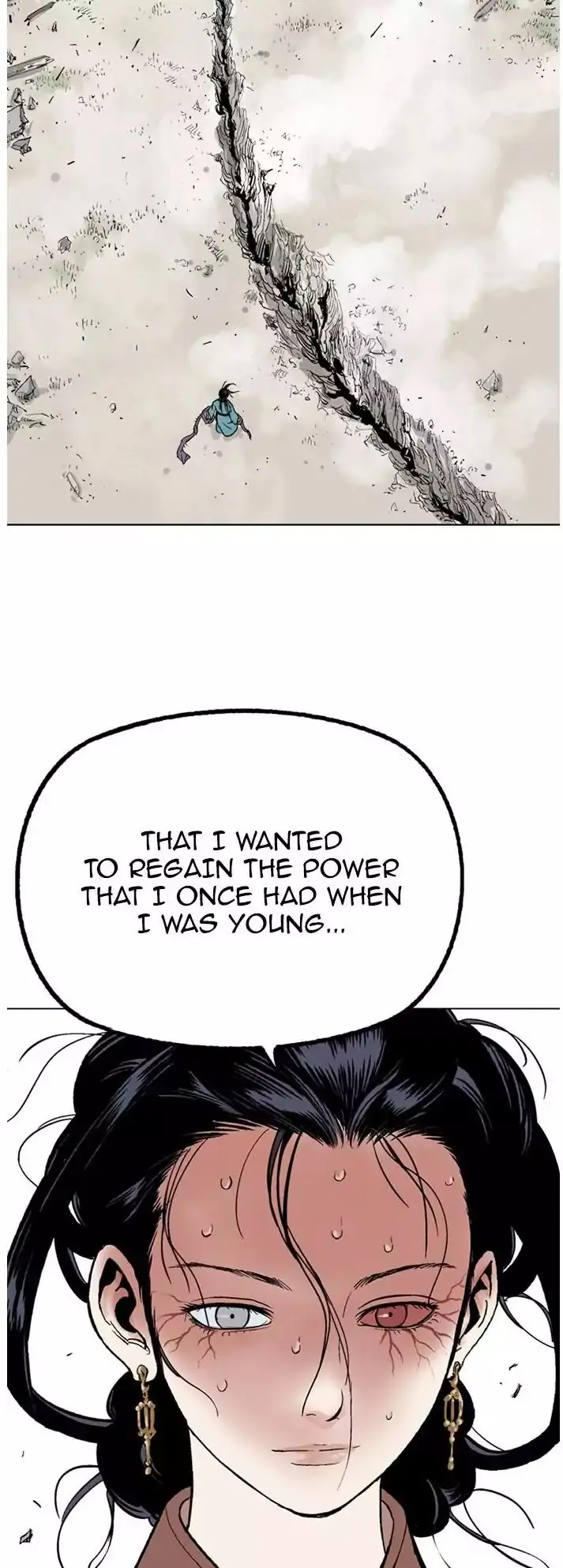 Gosu Chapter 104 Page 25