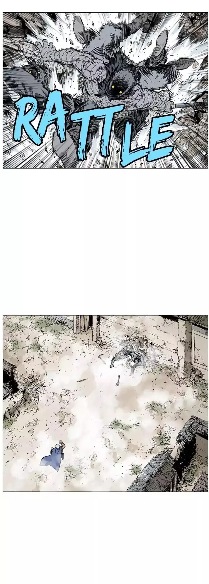 Gosu Chapter 104 Page 29