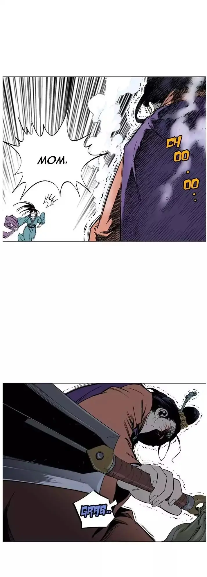 Gosu Chapter 104 Page 30