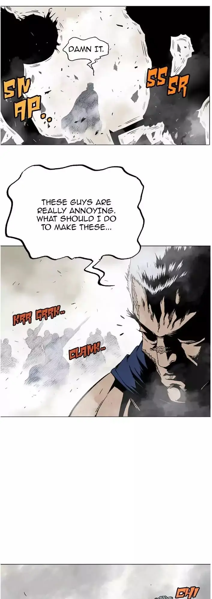 Gosu Chapter 104 Page 31