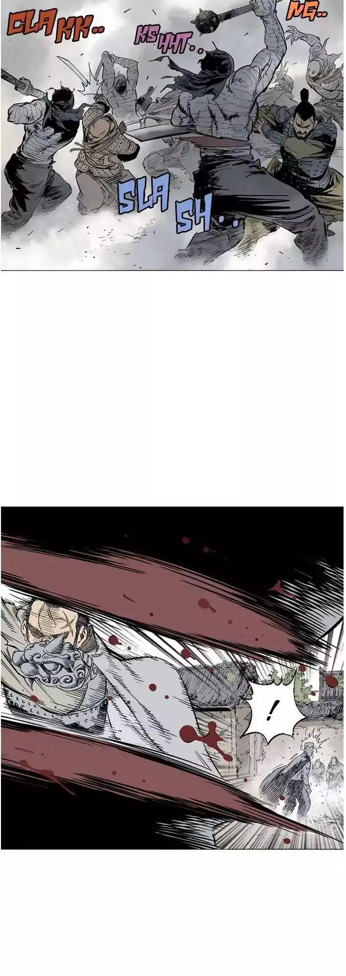 Gosu Chapter 104 Page 32