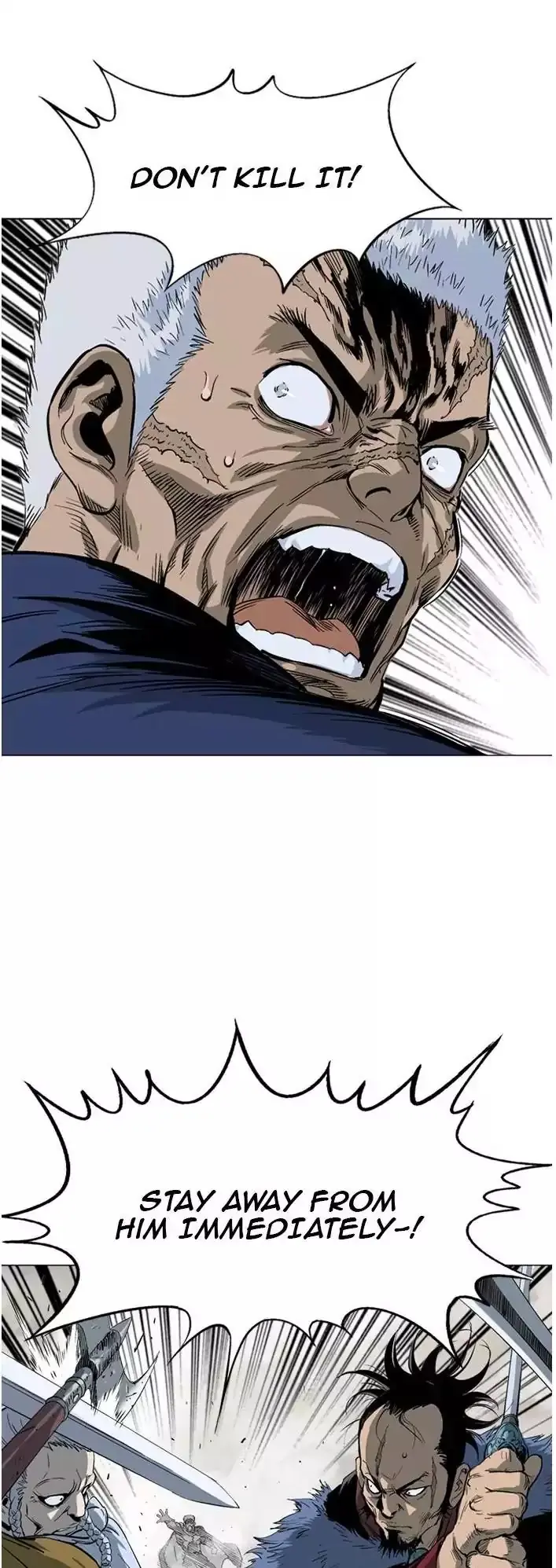 Gosu Chapter 104 Page 33