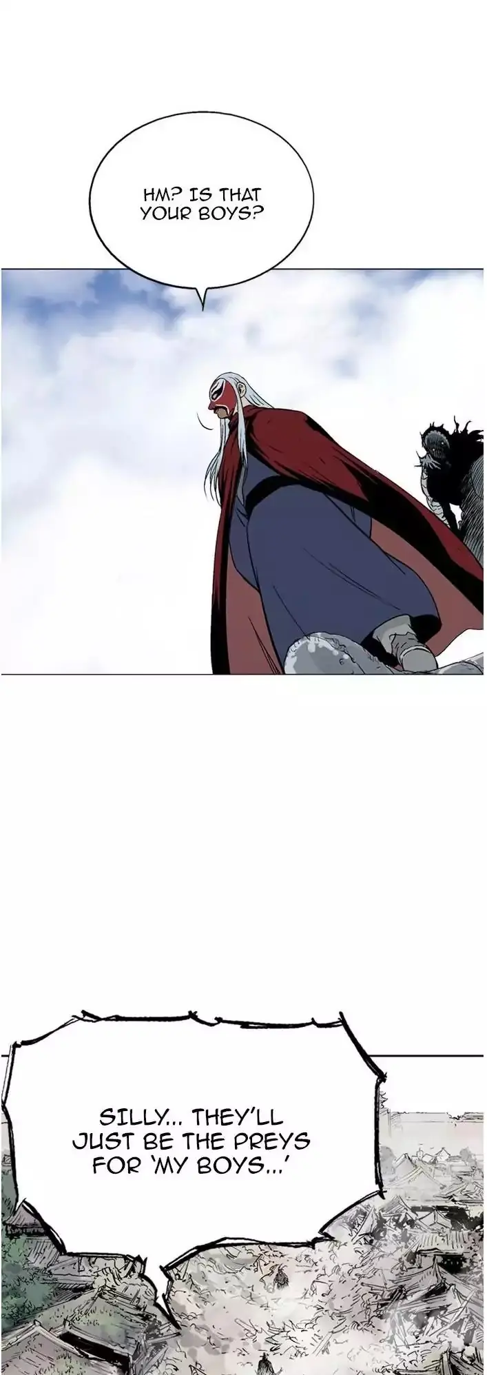 Gosu Chapter 104 Page 40