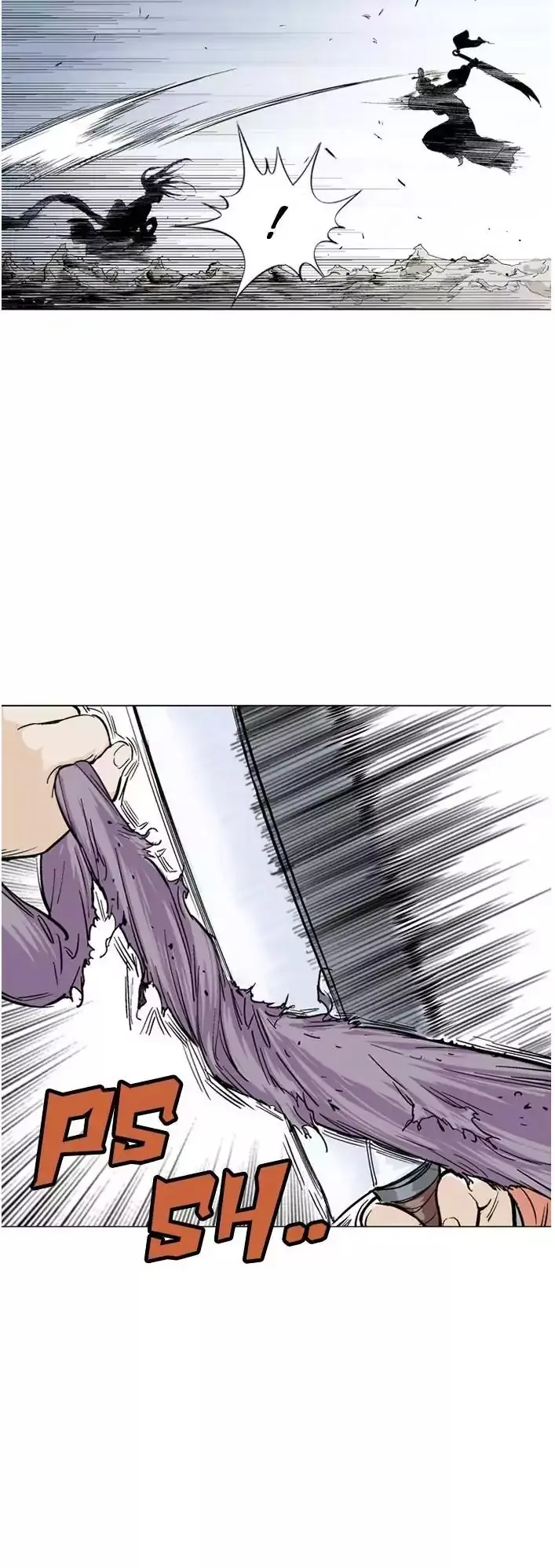 Gosu Chapter 104 Page 44