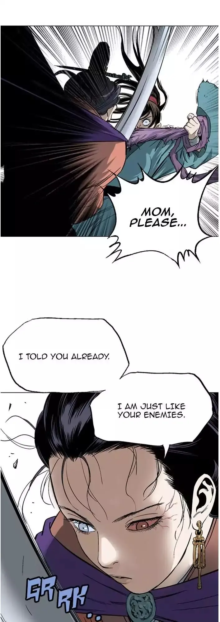 Gosu Chapter 104 Page 45