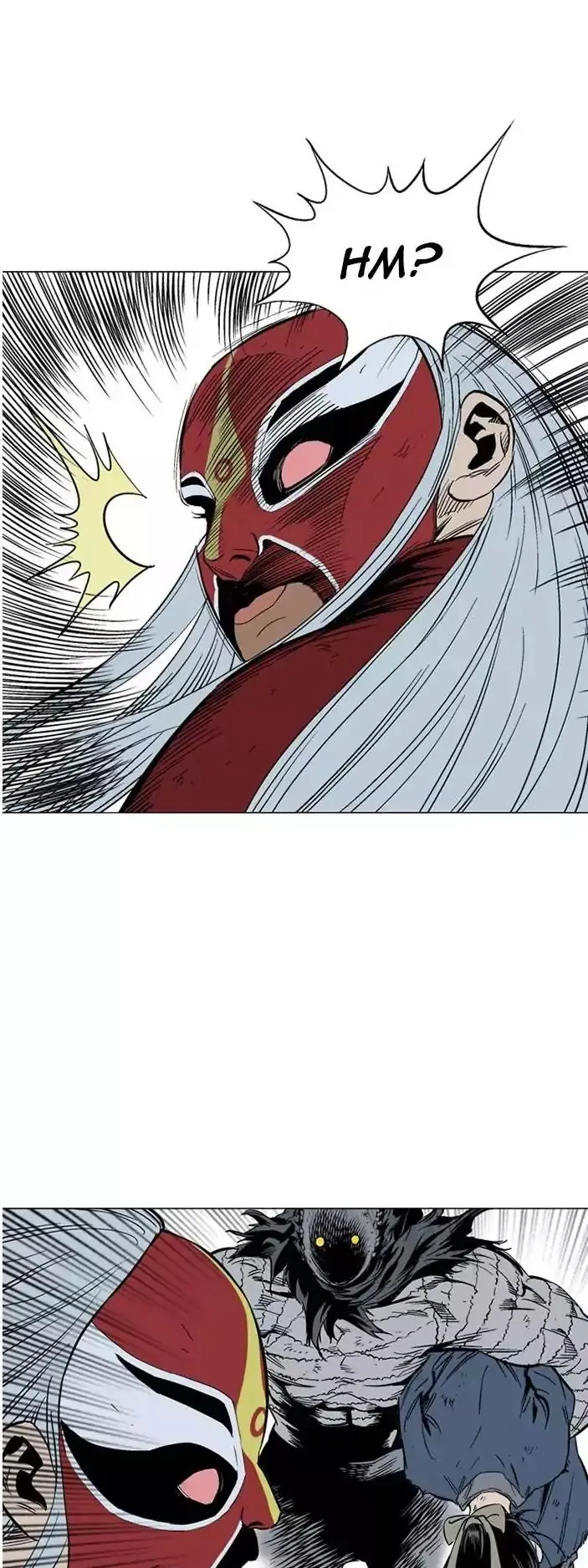 Gosu Chapter 104 Page 50