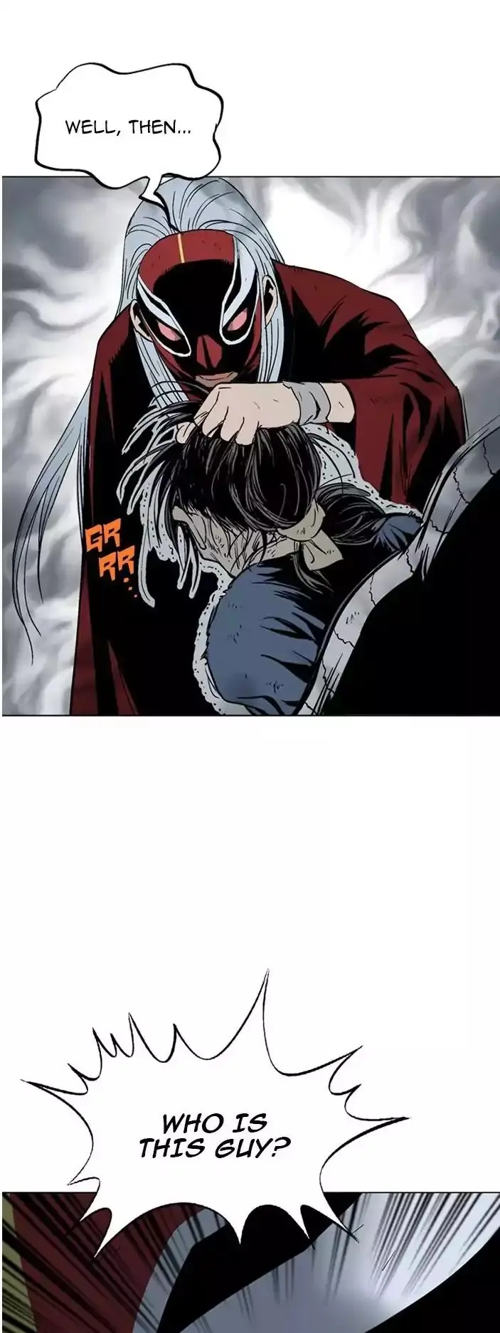 Gosu Chapter 104 Page 55