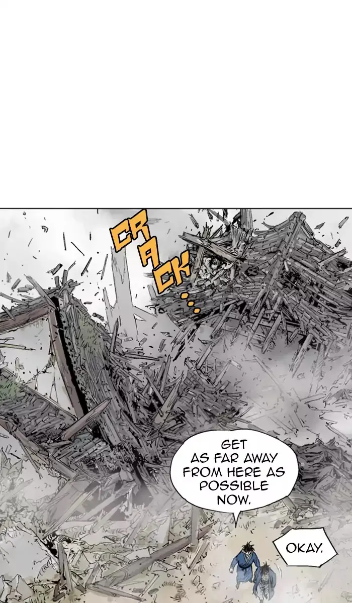 Gosu Chapter 105 Page 34