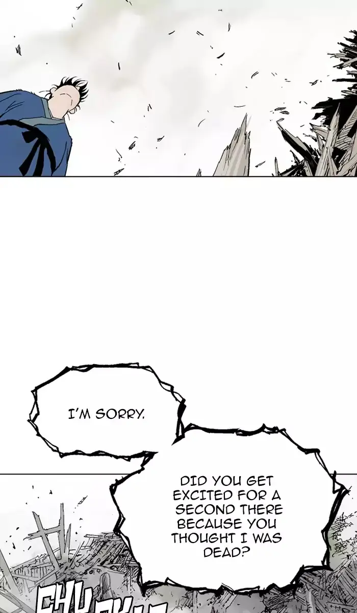 Gosu Chapter 106 Page 63