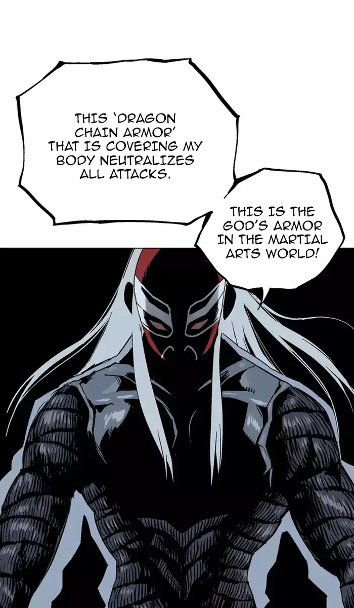 Gosu Chapter 106 Page 91