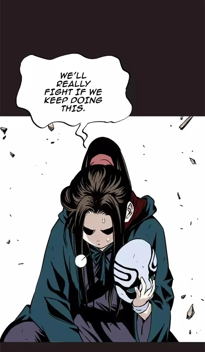 Gosu Chapter 111 Page 27