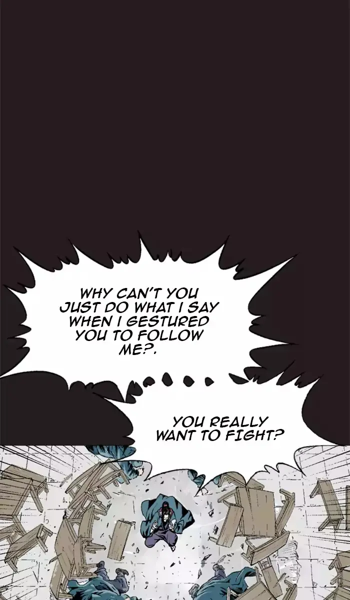 Gosu Chapter 111 Page 28