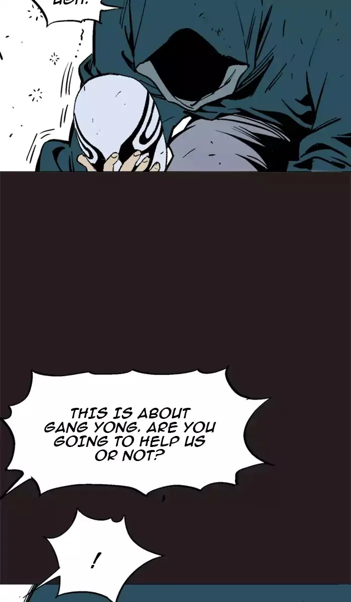 Gosu Chapter 111 Page 32