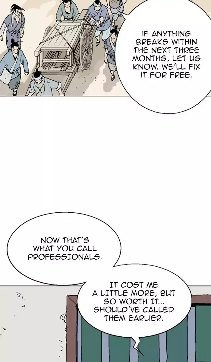 Gosu Chapter 113 Page 6