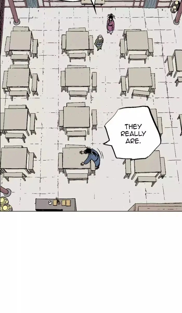 Gosu Chapter 113 Page 46