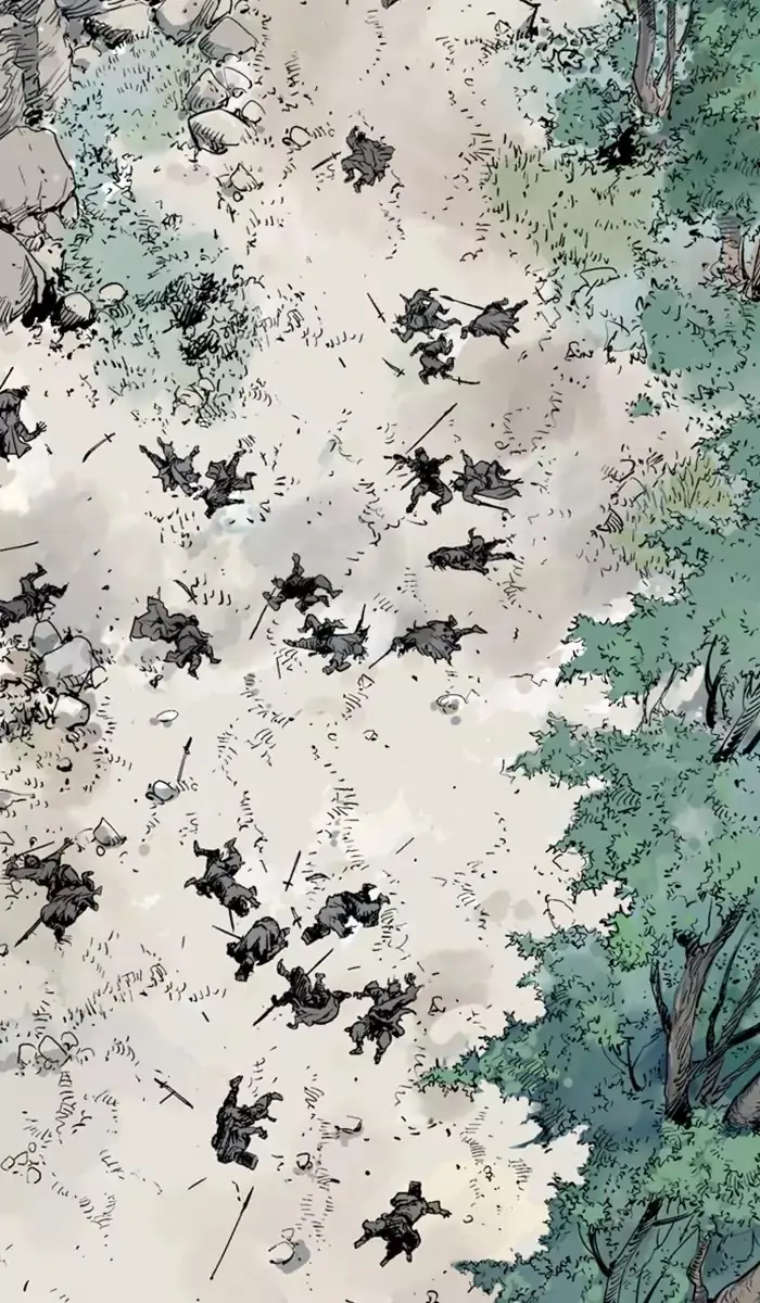 Gosu Chapter 114 Page 21