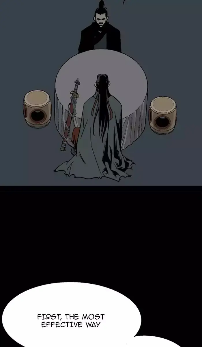 Gosu Chapter 115 Page 8