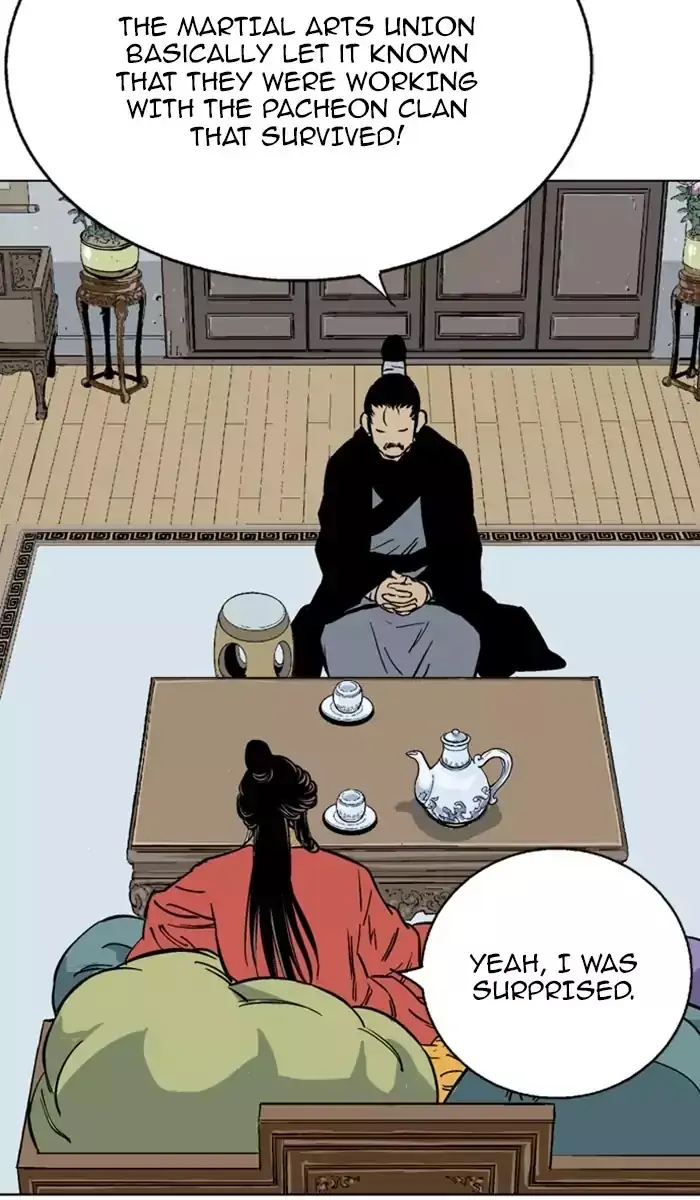 Gosu Chapter 116 Page 62