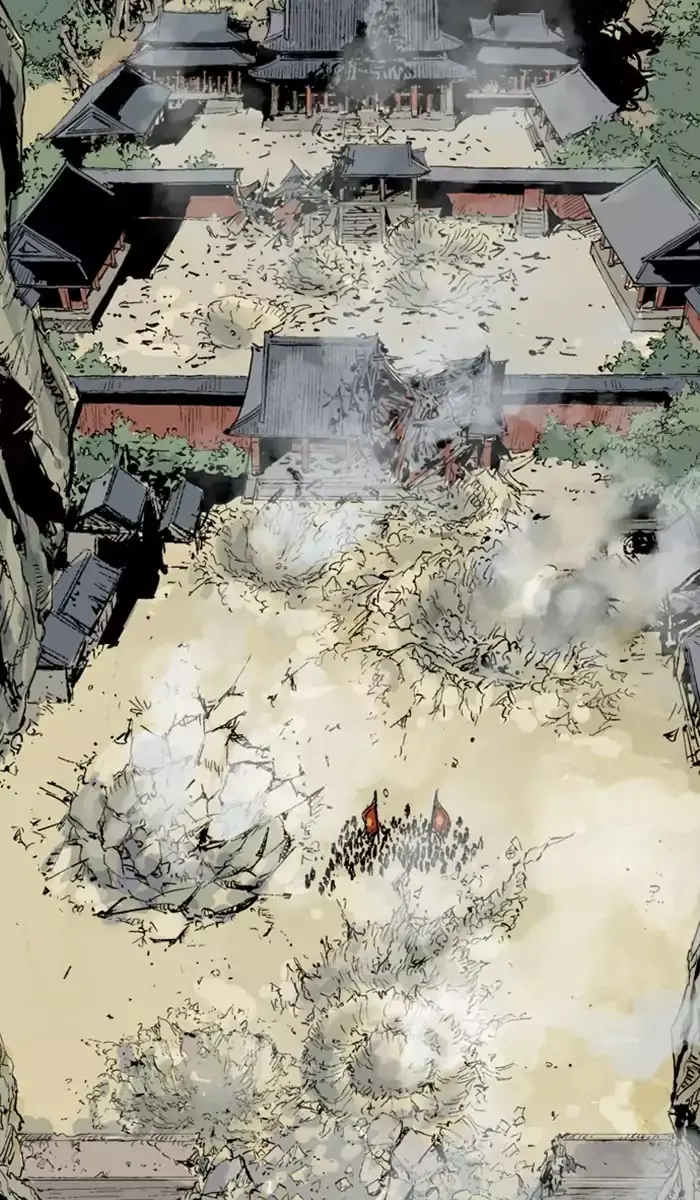 Gosu Chapter 118 Page 24