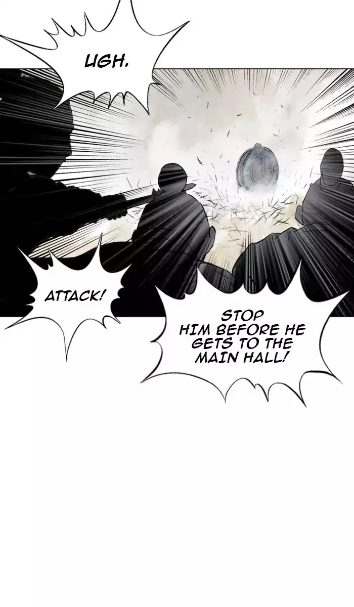 Gosu Chapter 118 Page 45