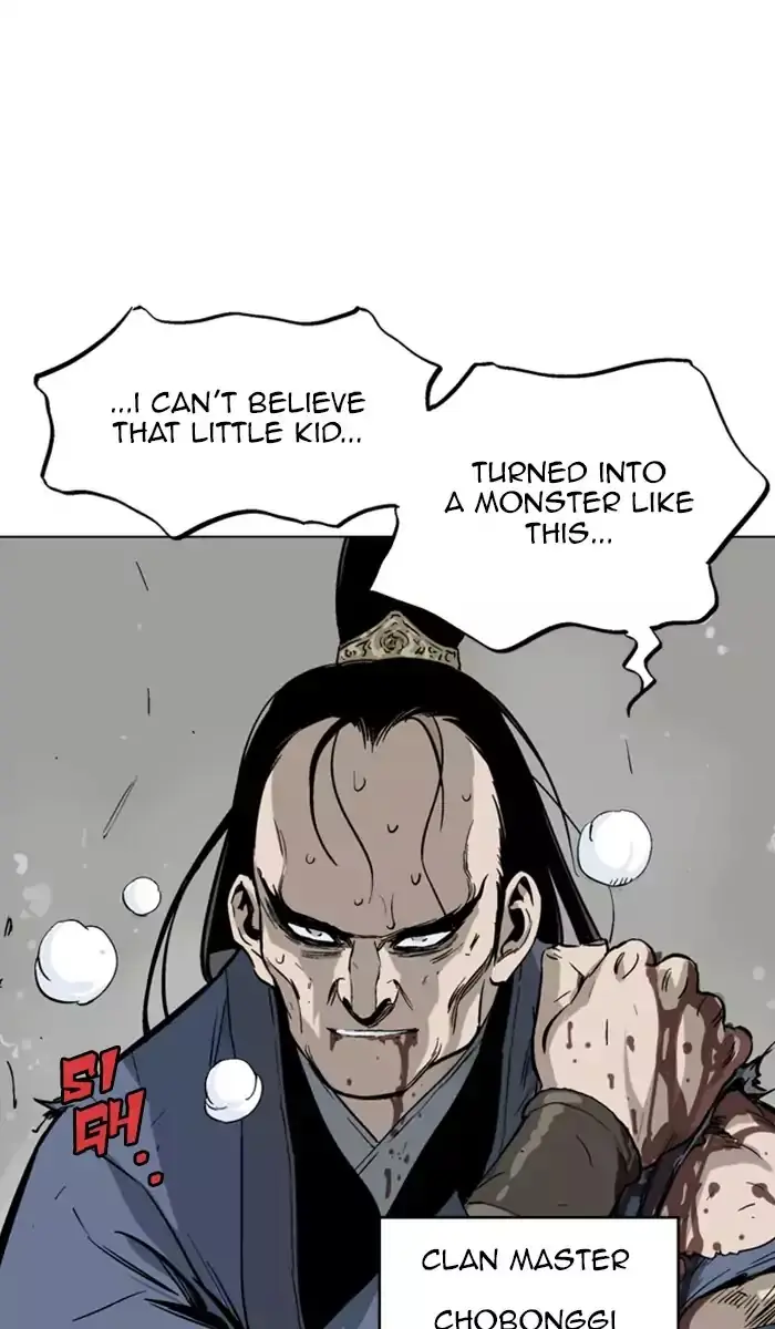 Gosu Chapter 118 Page 76