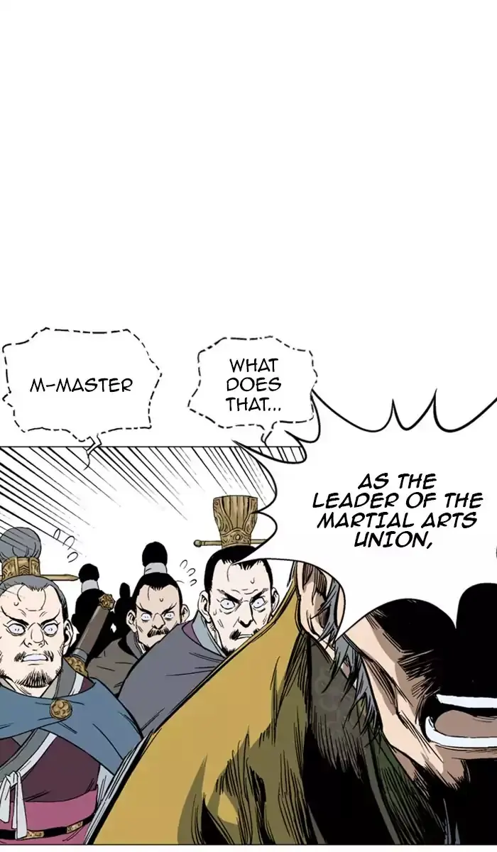 Gosu Chapter 119 Page 52