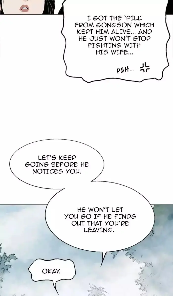 Gosu Chapter 120 Page 21