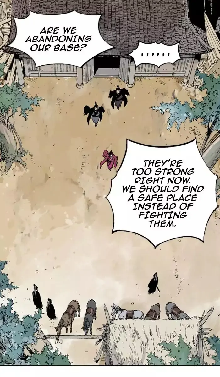 Gosu Chapter 120 Page 89