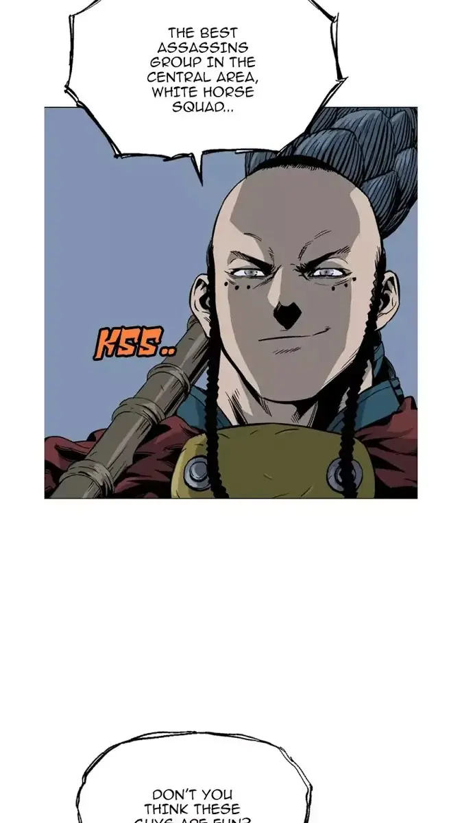 Gosu Chapter 121 Page 17