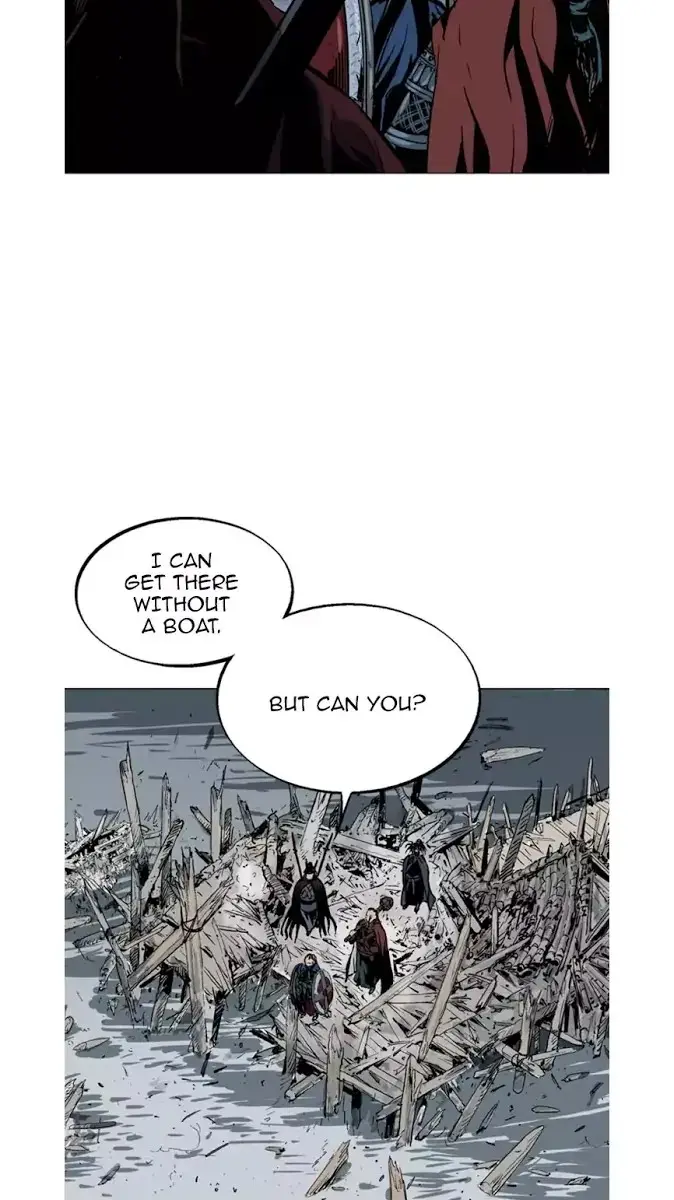 Gosu Chapter 121 Page 19