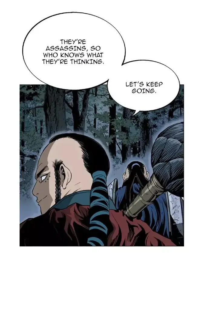 Gosu Chapter 121 Page 44