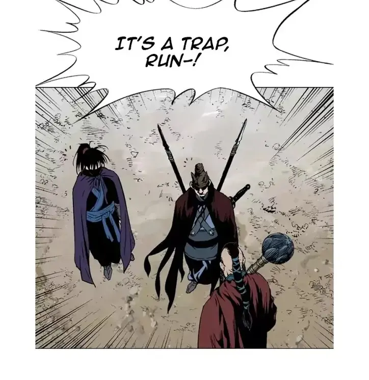 Gosu Chapter 121 Page 64