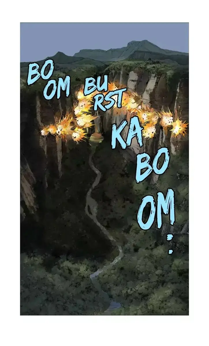 Gosu Chapter 121 Page 70