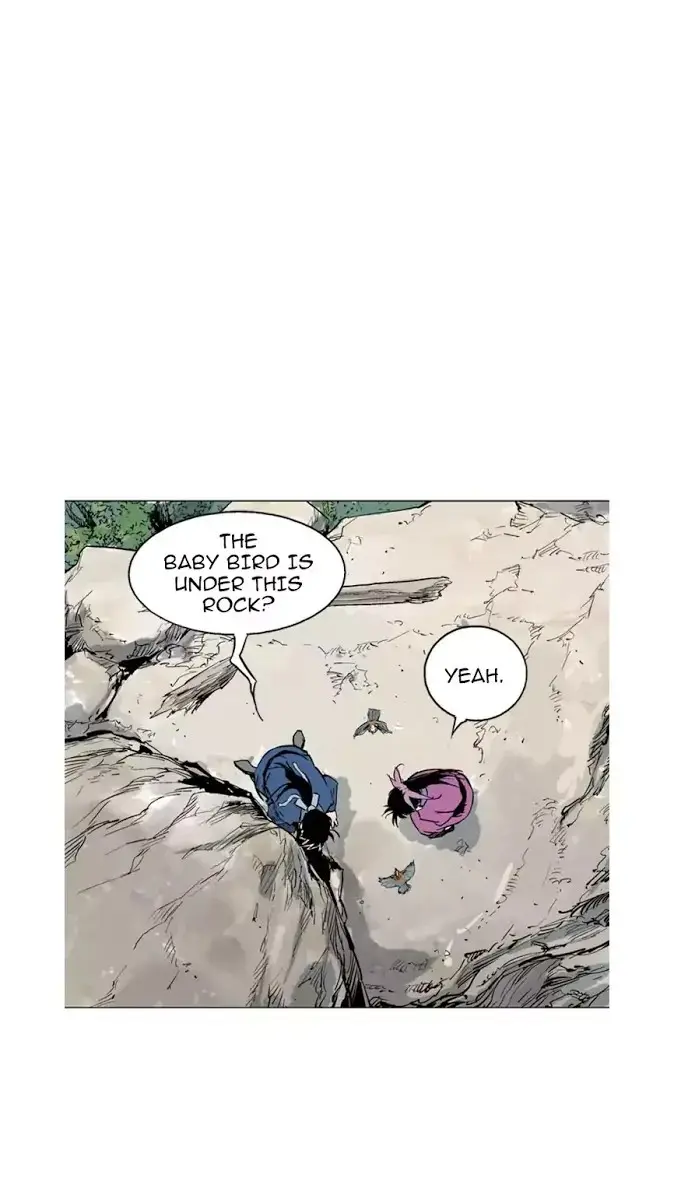 Gosu Chapter 122 Page 25