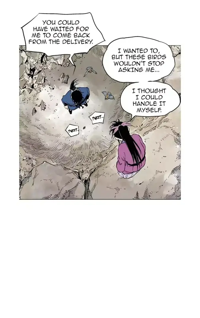 Gosu Chapter 122 Page 28