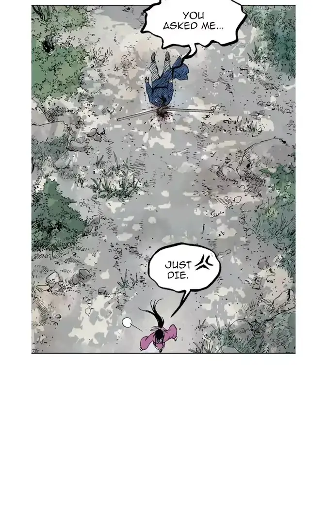 Gosu Chapter 122 Page 40