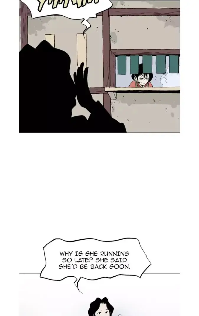 Gosu Chapter 122 Page 44