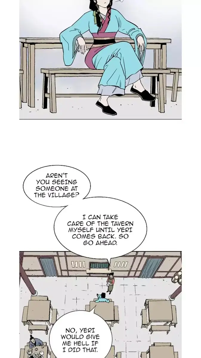 Gosu Chapter 122 Page 45