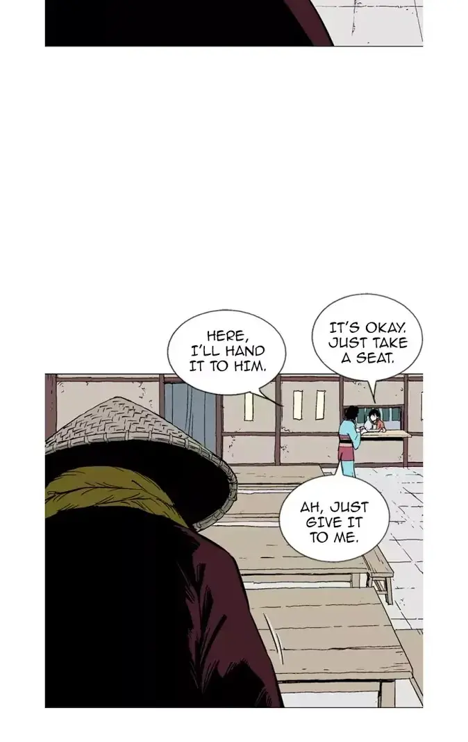 Gosu Chapter 122 Page 48