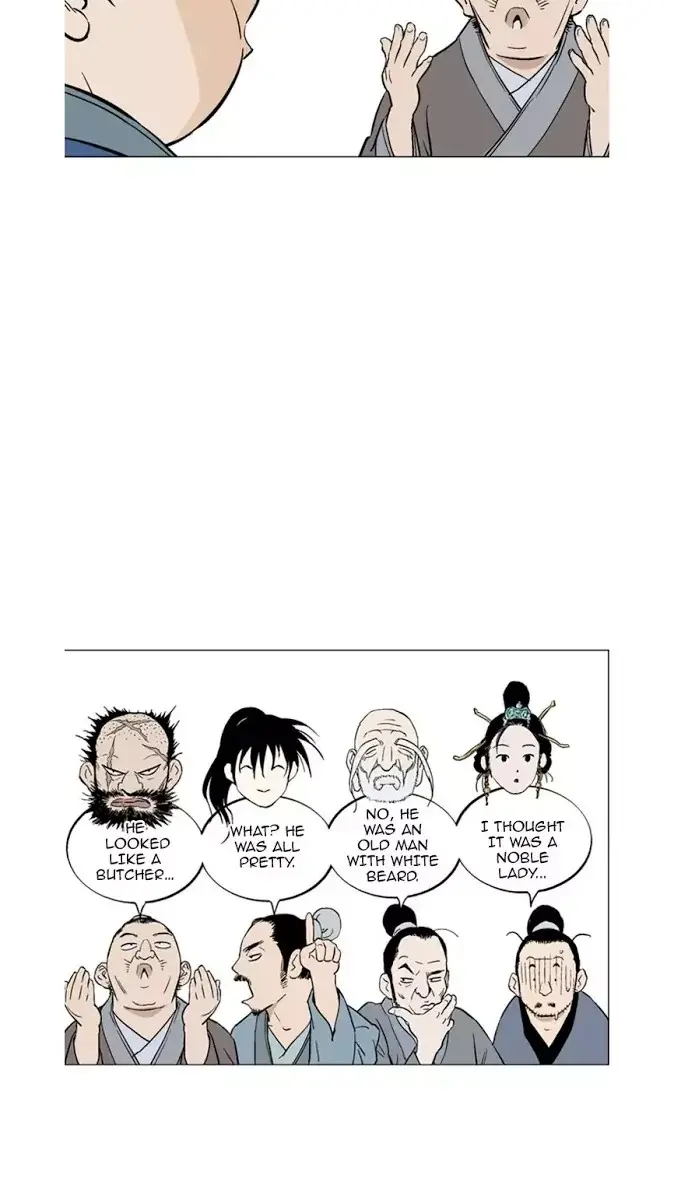 Gosu Chapter 122 Page 75