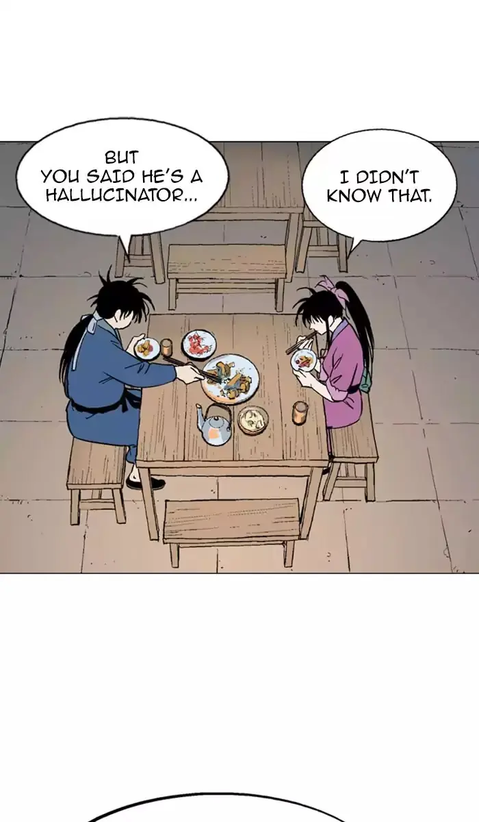 Gosu Chapter 123 Page 19